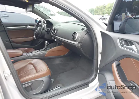 2016 Audi A3 1.8T Premium from USA, damaged, VIN WAUA7GFF2G1066717